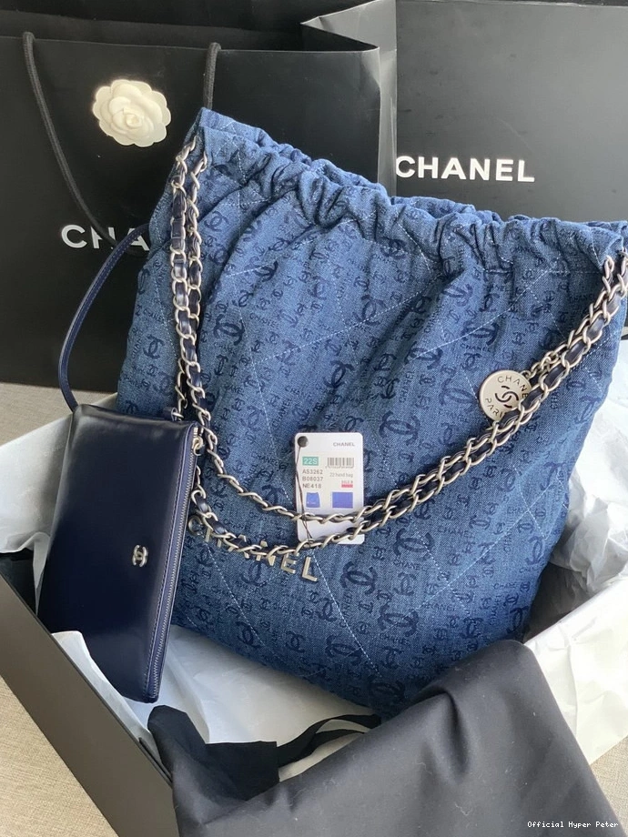 HyperPeter HANDBAG 22 CHANEL LARGE 0729
